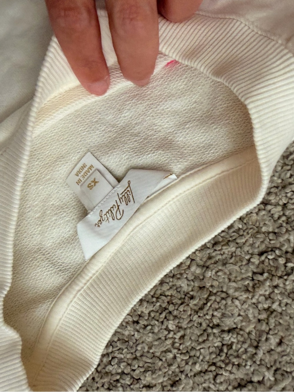 NWOT Lilly Pulitzer Ballad & Joggers Set - Picture 7 of 7